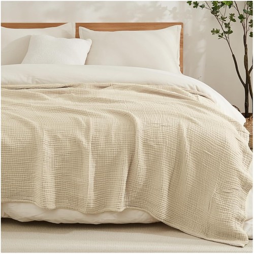 Copriletto cotone - in,
