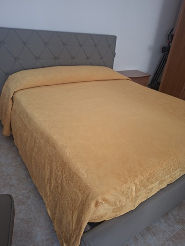 Copriletto matrimoniale - copriletto,