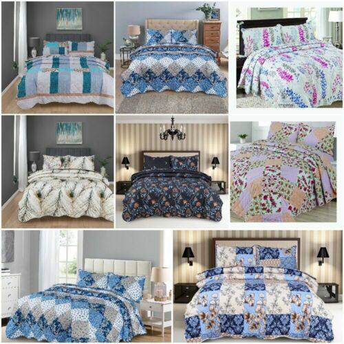 Set pezzi copriletto - 3,
