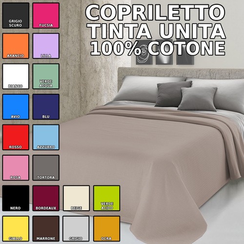Welchome copriletto leggero - -,