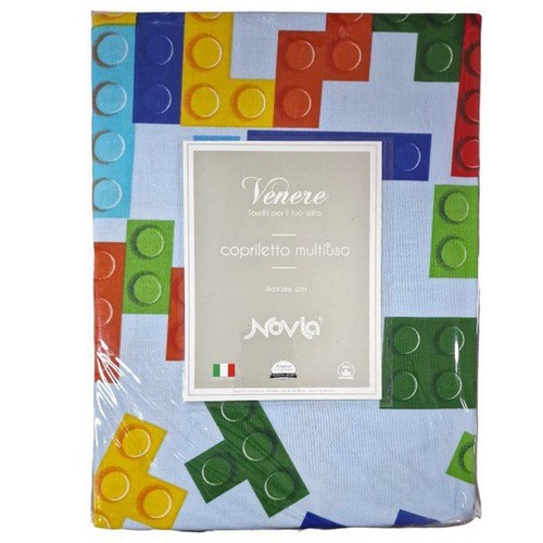 Copriletto cotone singolo - copriletto,