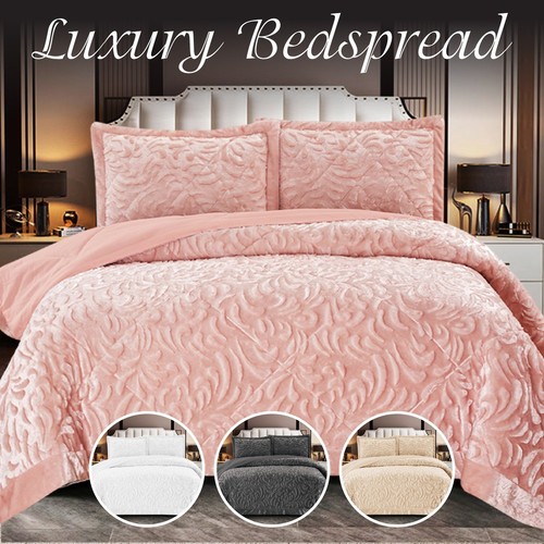 Set pezzi copriletto - set, 3