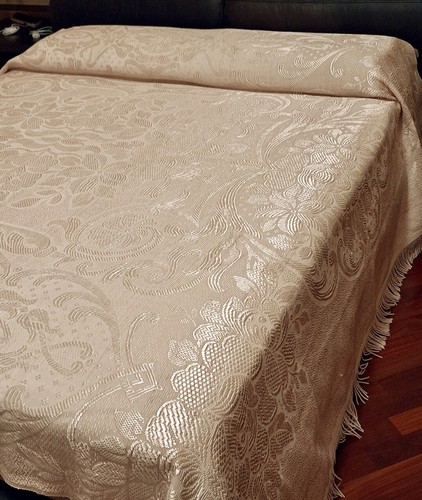 Antica coperta copriletto - coperta, anni