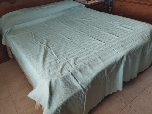 Copriletto matrimoniale una - copriletto,