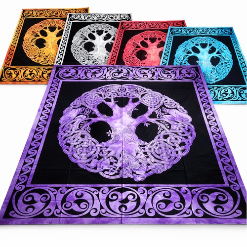 Copriletto celtic - copriletto,