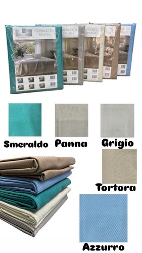 Copriletto cotone posto - in,