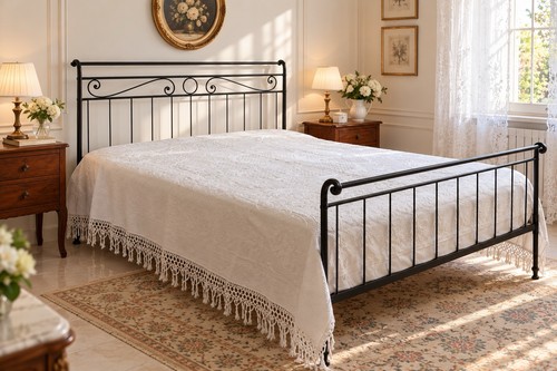 Coperta copriletto cotone - copriletto,