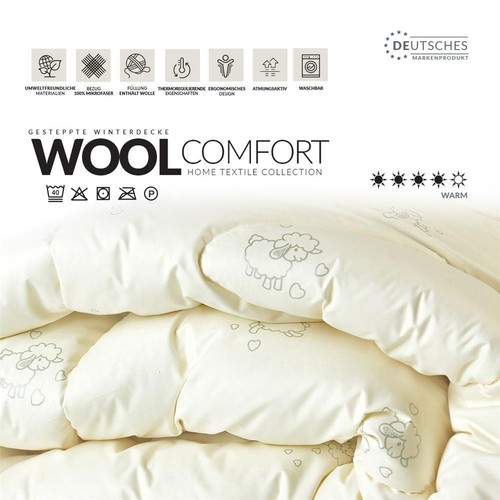 Copriletto invernale - ,