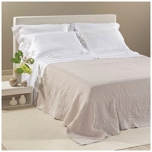 Copriletto cotone per letto - in,