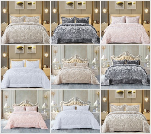 Set pezzi copriletto - set, 3