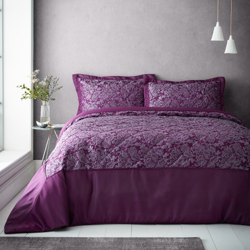 Jacquard damask floral - jacquard,