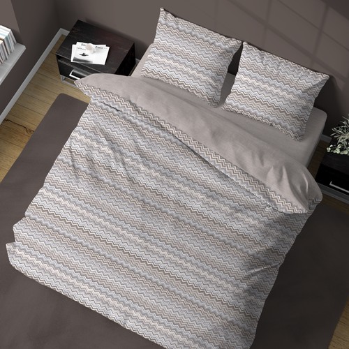 Copriletto estivo baia beige - estivo,