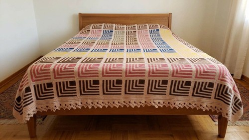 Copriletto/coperta